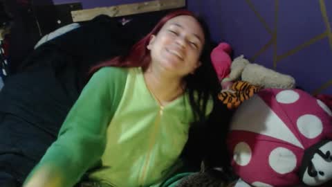 diana online show from November 14, 7:14 pm