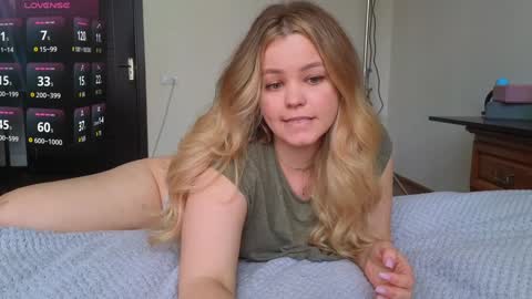 Olga online show from March 19, 11:03 am