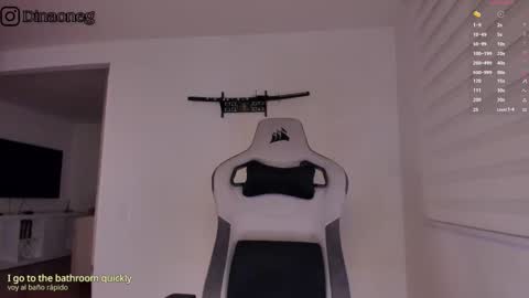 Diana Gomez online show from February 9, 4:37 am