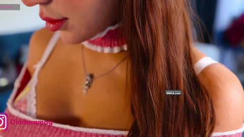 Diodora Magenta online show from January 20, 6:42 am