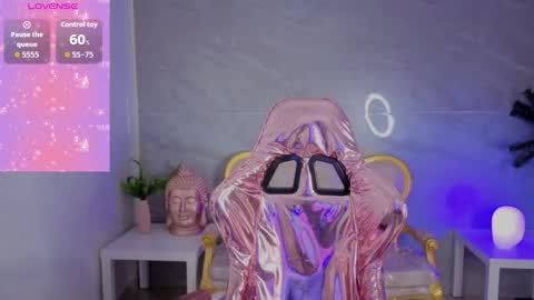 Diosa online show from March 25, 3:01 am