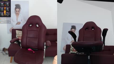 Diva online show from October 17, 12:14 am