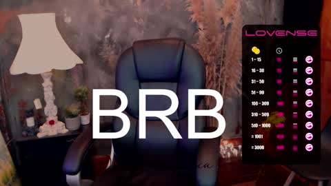 Angelica Warren online show from November 16, 7:25 pm