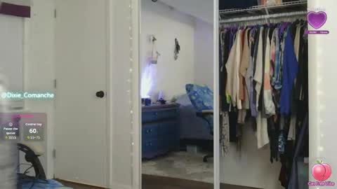 dixie_comanche online show from March 21, 12:26 am