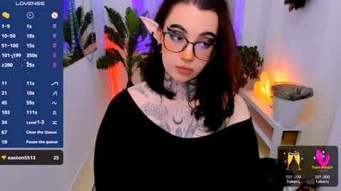 dixipixi_ online show from December 21, 5:36 am