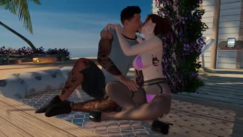 dixxie_blue online show from February 7, 2:48 am