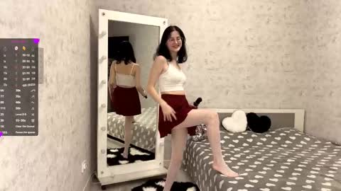 Annie PVT IS OPEN online show from October 18, 9:16 pm