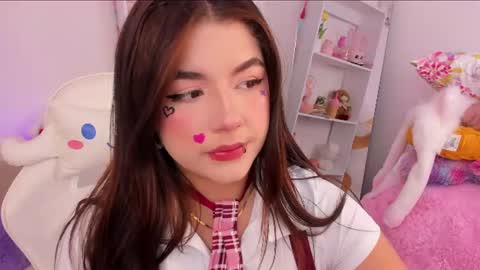 antonella online show from June 25, 2:44 am