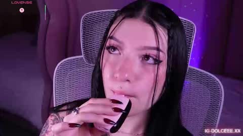 Dolcexx online show from January 15, 8:04 pm