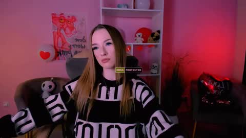 doll_vey online show from February 26, 9:55 am