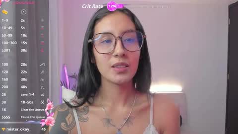 Snapshot of doll_waif chatting on October 6, 3:01 am veronica Independent model online show from October 6, 3:01 am