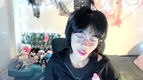 mina online show from October 14, 2:03 am