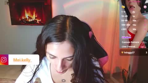 dollykelly_ online show from March 12, 2:47 am