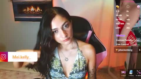 dollykelly_ online show from March 25, 3:12 am