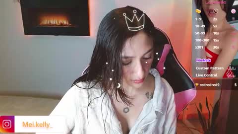 dollykelly_ online show from February 20, 1:37 am