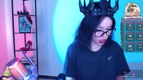 Mistress online show from December 17, 9:08 pm