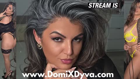 Dyva online show from September 26, 2:36 pm