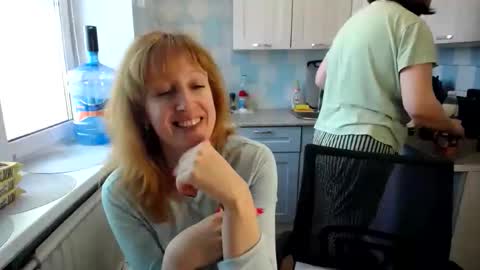 Tatiana 43 curvy sexy body and Joanna redhead 39 years online show from March 6, 10:10 am