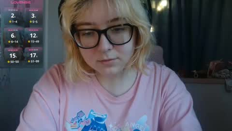 Snapshot of doriabodford chatting on October 10, 7:24 am Lola online show from October 10, 7:24 am