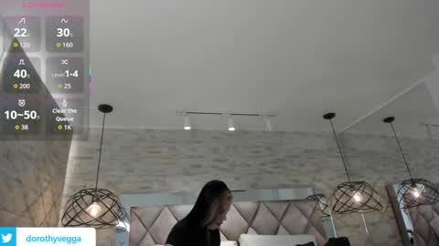 Snapshot of dorothy_vegga chatting on September 22, 3:49 am DOROTHY online show from September 22, 3:49 am