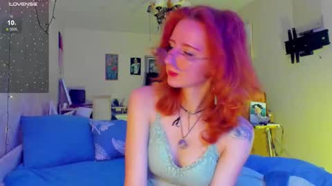 dragonflyliza online show from November 16, 8:27 am