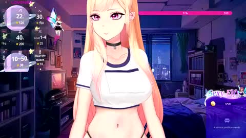 dreamyevelina online show from January 28, 3:15 am