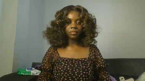 Kimberly online show from February 3, 4:12 pm