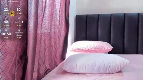 Dulce  online show from February 15, 7:06 pm