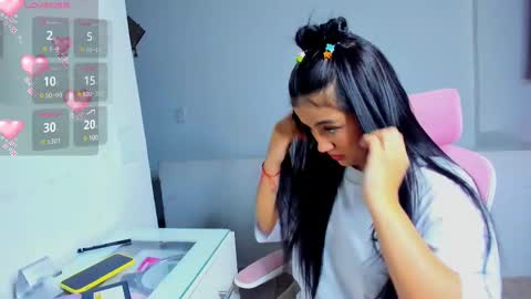 Dulce  online show from March 7, 1:07 pm