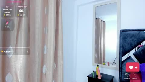 Dulce amg online show from November 28, 4:26 am