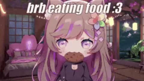 dulce_charm_ online show from July 1, 11:53 am