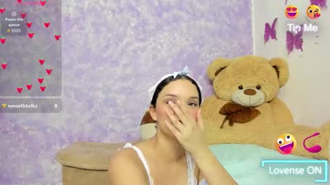 dulce online show from November 30, 9:41 pm