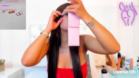 Dulce online show from October 23, 7:31 pm