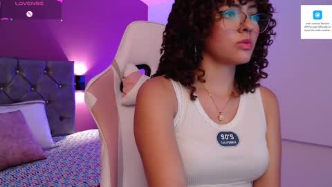 Snapshot of dulcee_gaby chatting on October 18, 11:57 am dulcee_gaby online show from October 18, 11:57 am