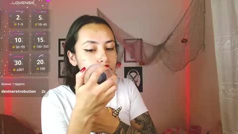 Dulce online show from October 6, 4:40 am