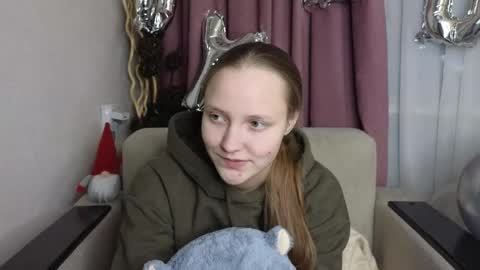 Jenny online show from February 27, 8:19 pm