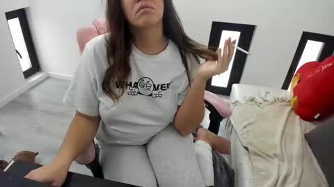 dayana online show from February 4, 6:49 am