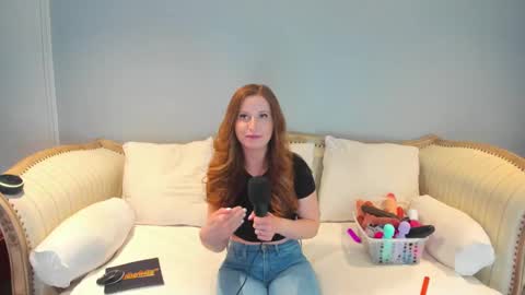 Allison online show from February 25, 4:14 pm