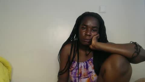 ebbonydream online show from March 21, 8:41 am