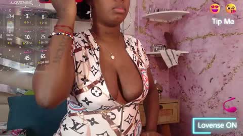 ebonnyhotvip online show from March 7, 12:01 pm