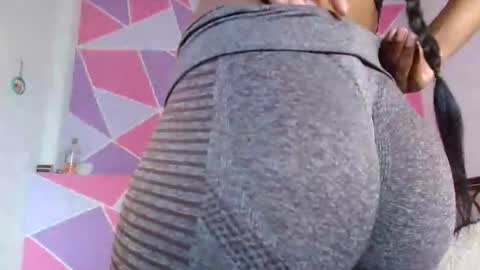 Snapshot of ebony_alika chatting on February 1, 4:44 pm Alika Ashanti online show from February 1, 4:44 pm