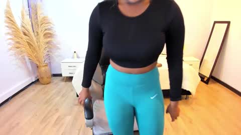 Snapshot of ebony_fantasy2 chatting on October 9, 12:09 pm ebony_fantasy2 online show from October 9, 12:09 pm
