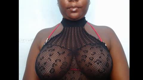 Snapshot of ebony_sexy_queen chatting on October 20, 6:38 am Racheal online show from October 20, 6:38 am