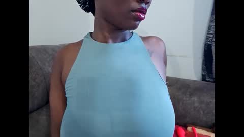 Ebony Melanie online show from October 4, 12:11 pm