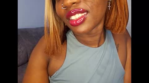 Ebony Melanie online show from September 19, 10:53 pm