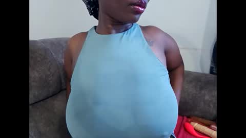 Ebony Melanie online show from October 5, 12:21 pm