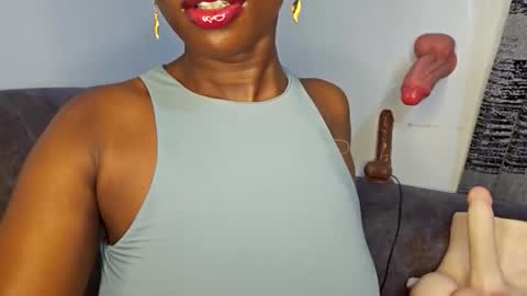 Ebony Melanie online show from January 16, 11:34 pm