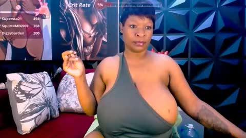 Snapshot of ebonyfancyfacexxx chatting on October 1, 12:04 am ebonyfancyfacexxx online show from October 1, 12:04 am