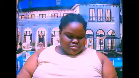 ebonyhotbuns4u2luv online show from October 12, 6:54 pm