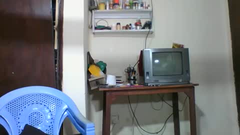Snapshot of ebonyqueen4 chatting on October 10, 9:20 pm JACKLINE online show from October 10, 9:20 pm
